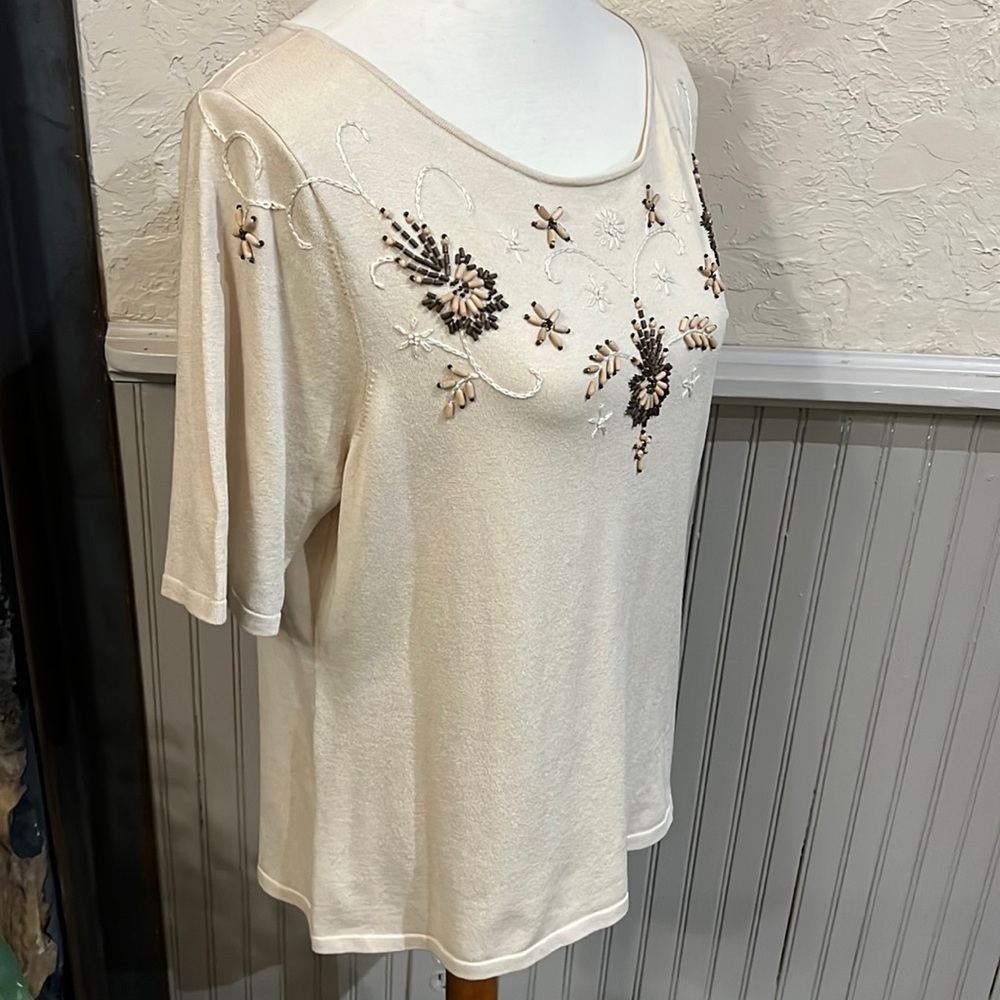 Josephine Chaus Top